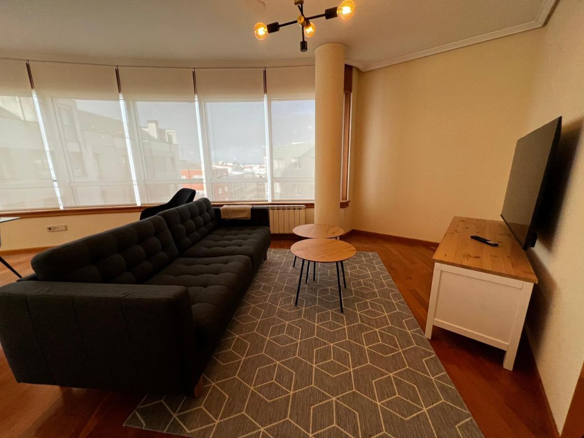 Appartamento Oktheway Marino La Coruña Esterno foto